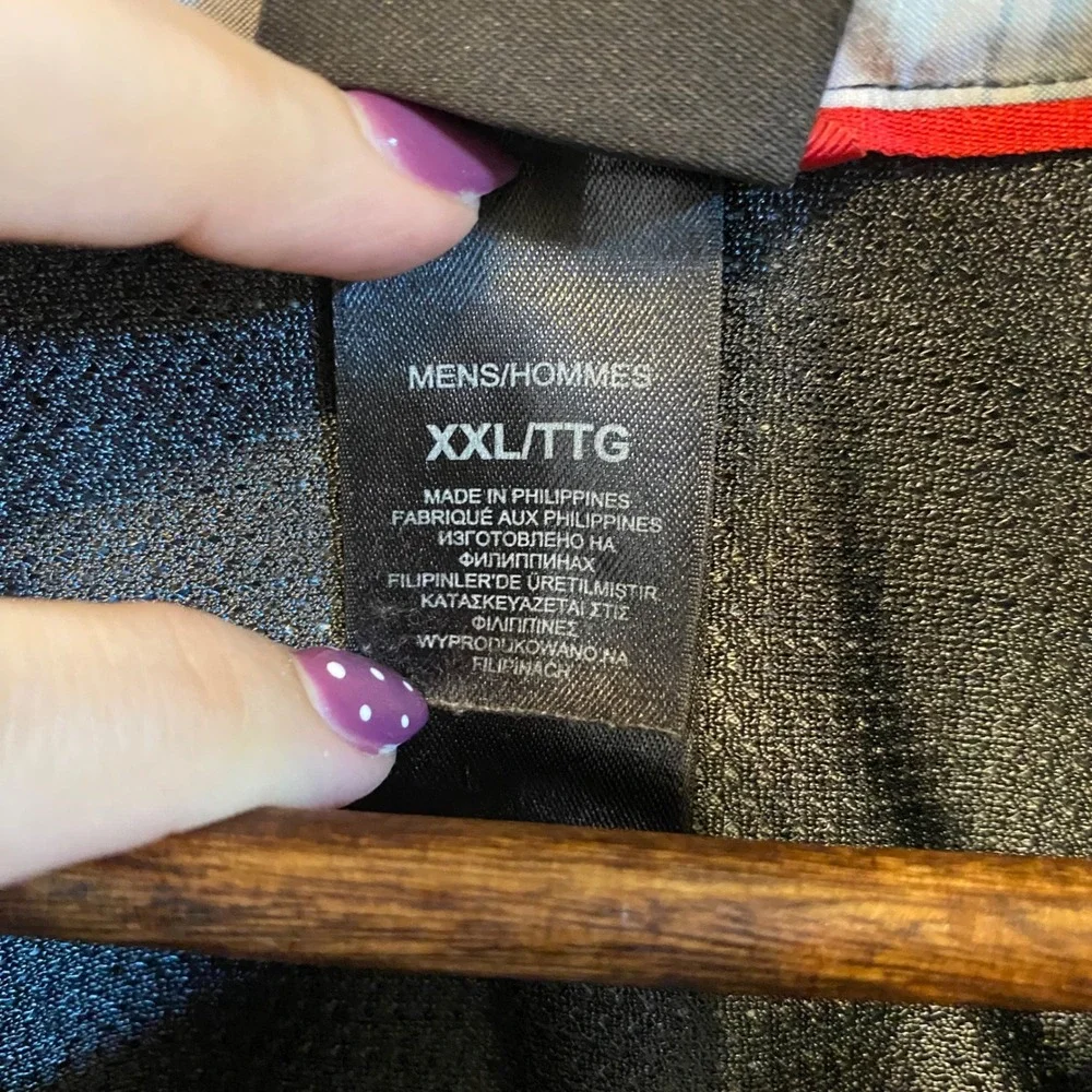 The North Face clean breathable